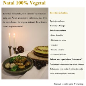Natal 100% Vegetal