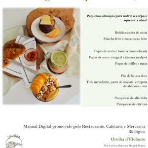 Pequenos Almoços
